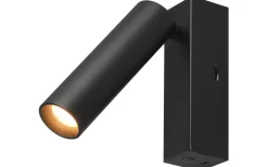 Läslampor-Trio Lighting Ambala Spotlight LED mattsvart