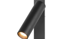Läslampor-Trio Lighting Ambala Spotlight LED mattsvart