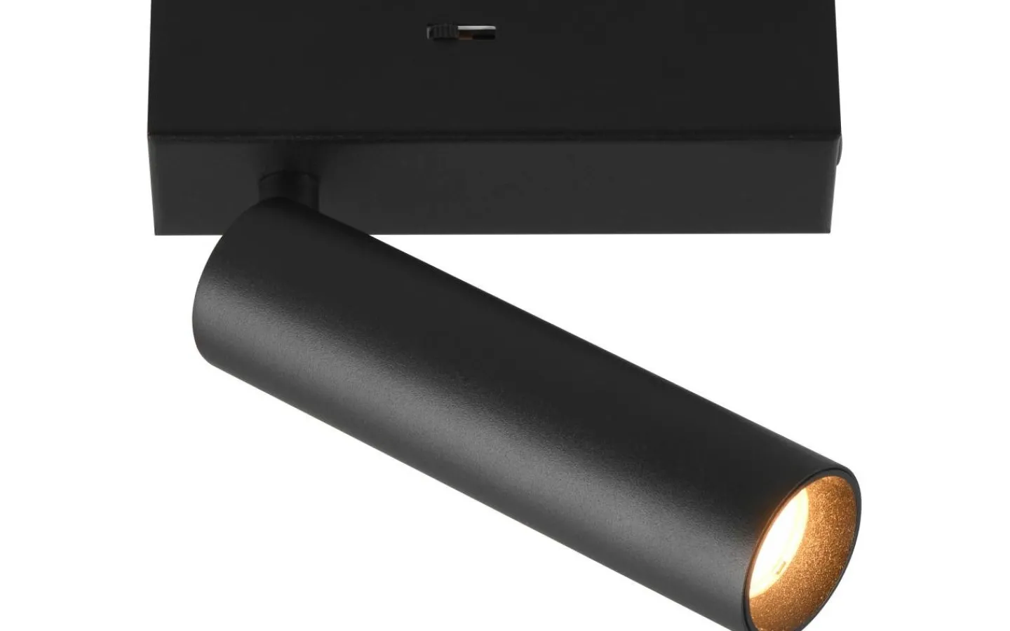 Läslampor-Trio Lighting Ambala Spotlight LED mattsvart