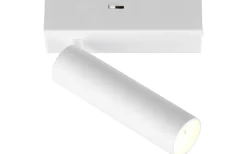 Läslampor-Trio Lighting Ambala Spotlight LED mattvit