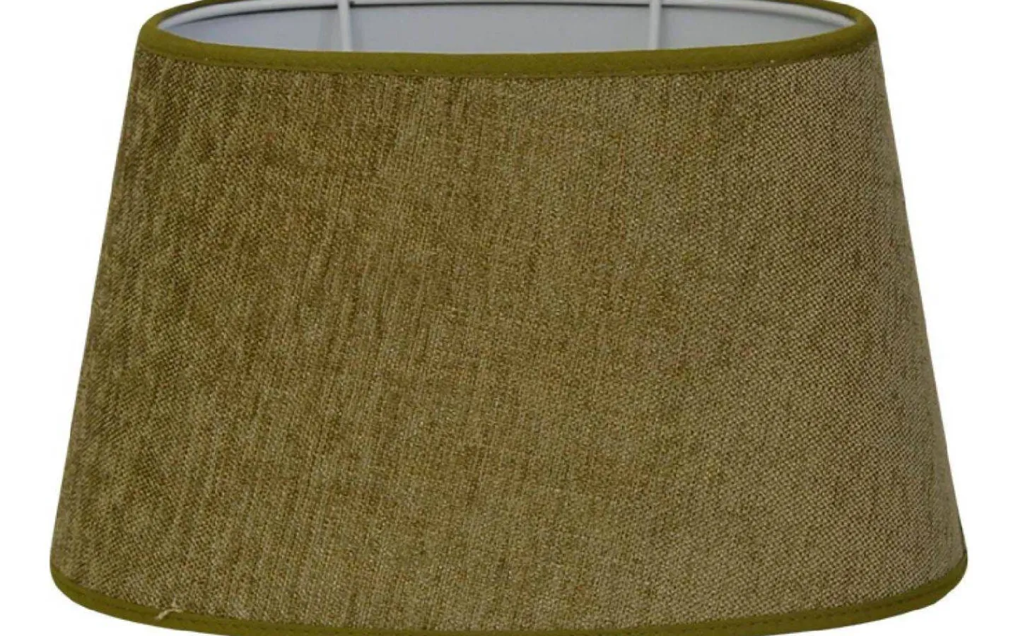 Ovala Lampskärmar < Hallbergs Amelia Oval Lampskärm 20cm Guld
