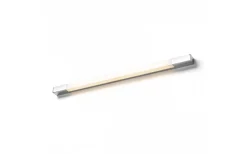 Badrum|Badrumslampor Vägg-Rendl Amenity Vägglampa Krom 90cm LED 11W IP44 3000K