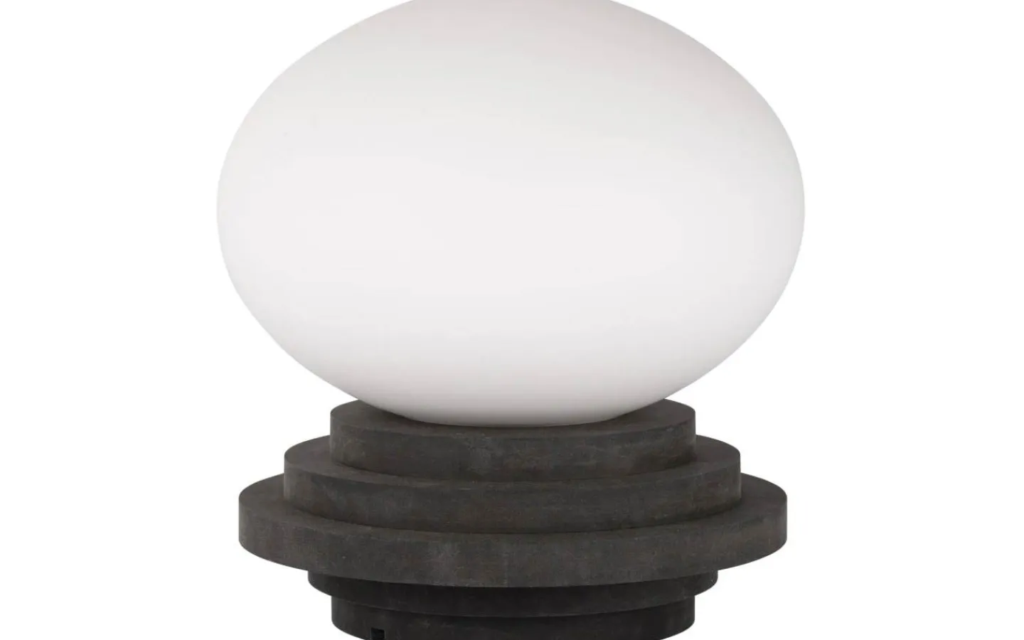 Bordslampor-Markslojd Amfi Bordslampa 28cm Grå