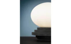 Bordslampor-Markslojd Amfi Bordslampa 28cm Grå