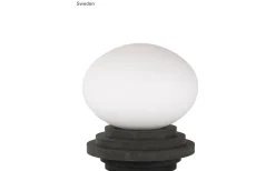 Bordslampor-Markslojd Amfi Bordslampa 28cm Grå