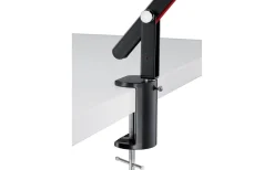 Skrivbordslampor-Trio Lighting Amsterdam Skrivbordslampa LED med klämma svart