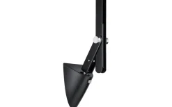 Skrivbordslampor-Trio Lighting Amsterdam Skrivbordslampa LED med klämma svart