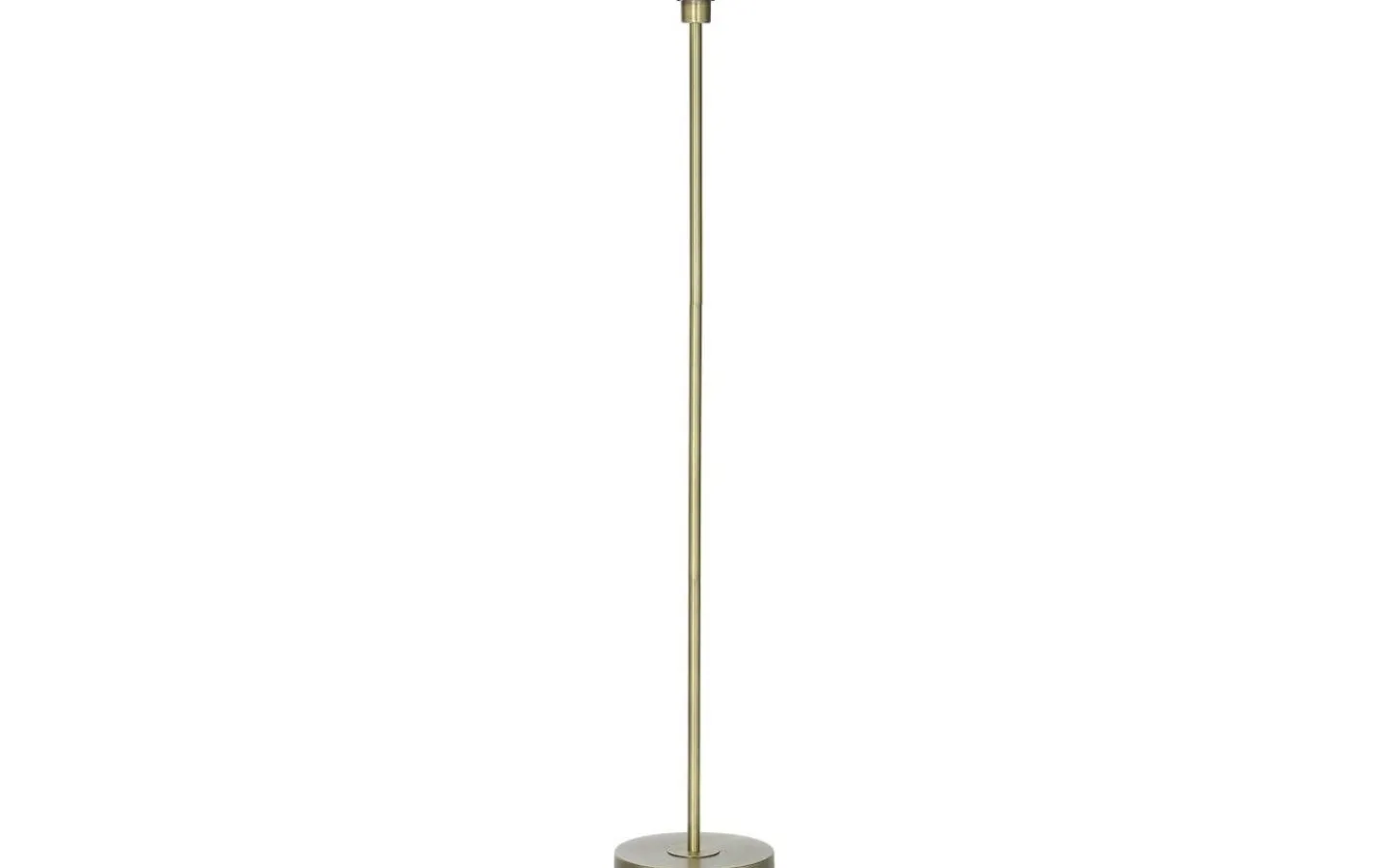 Golvfötter-PR Home Amy Golvfot 130cm Antikmässing