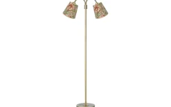 Klassiska Golvlampor|Golvläslampor < PR Home Amy Golvlampa 150cm Guld