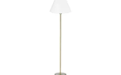 Golvlampor-PR Home Amy Golvlampa 150cm Mässing/Vit