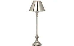 Vardagsrum|Lampfötter-PR Home Andrea Lampfot 43cm Krom