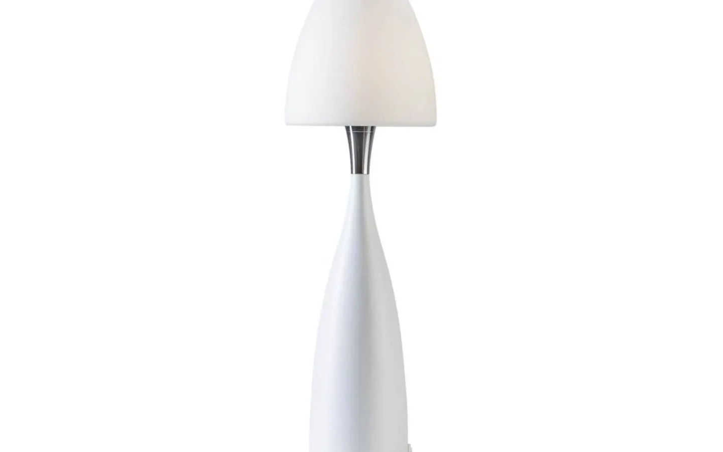Sovrum|Bordslampor < Belid Anemon Bordslampa 50cm Opalglas/Vit