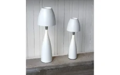 Sovrum|Bordslampor < Belid Anemon Bordslampa 50cm Vit