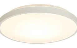 Plafonder-Aneta Anillo Plafond 40cm LED 18W 3000K Vit