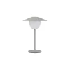 Uppladdningsbara Lampor Inomhus < Blomus Ani Mini LED-lampa 21,5 cm Satellite