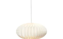 Takskärmar-PR Home Anita Takskärm Ø40cm Vit