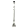 Lampfötter-Hallbergs Anna Lampfot 64cm Antik Silver