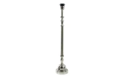 Lampfötter-Hallbergs Anna Lampfot 64cm Antik Silver