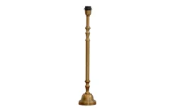 Lampfötter-Hallbergs Anna Lampfot 64cm Oxid