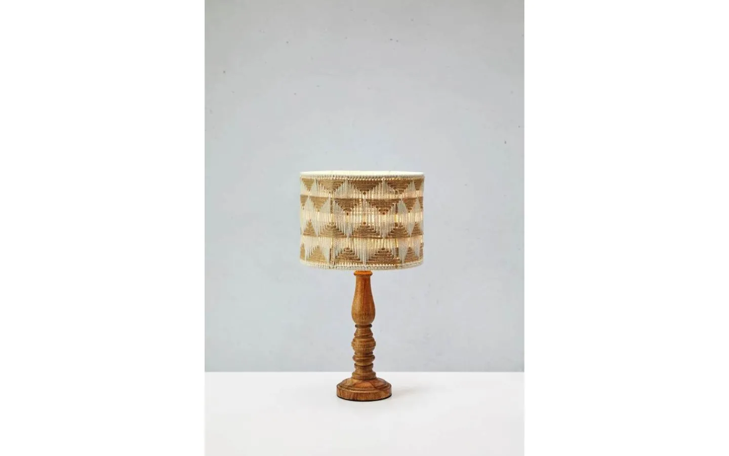 Bordslampor < Markslojd Ano Bordslampa Beige 45cm
