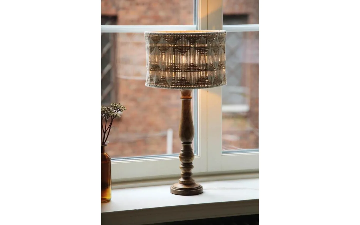 Bordslampor < Markslojd Ano Bordslampa Beige 62cm