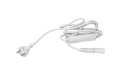 230V Led Neonslang|230V Led Neonslang-Star Trading Anslutningskabel för LED-Neonslang dubbel, 180cm