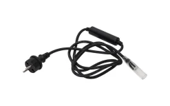 230V Led Ropelight|230V Led Ropelight-Star Trading Anslutningskabel för LED-Ropelight, 180cm