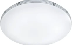 Badrumslampor Tak-Trio Lighting Apart H2O Plafond LED 41cm vit IP44