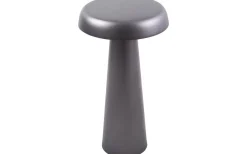 Uppladdningsbara Lampor Utomhus|Uppladdningsbara Lampor Utomhus-Design for the people Arcello Uppladdningsbar Bordslampa 25cm Antracit IP54