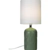 Bordslampor < Cottex Archie Bordslampa 35,5cm Grön/Vit