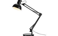 Skrivbordslampor < Markslojd Architect Skrivbordslampa 53cm Svart
