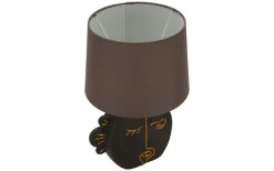 Bordslampor-Mauro Ferretti Arco Bordslampa 39,5cm Brun
