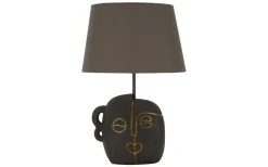 Bordslampor < Mauro Ferretti Arco Bordslampa 46cm Brun