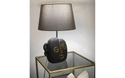 Bordslampor < Mauro Ferretti Arco Bordslampa 46cm Brun