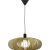 Stora Taklampor Ø50-69 Cm < Aneta Arcos Taklampa 50cm Trä