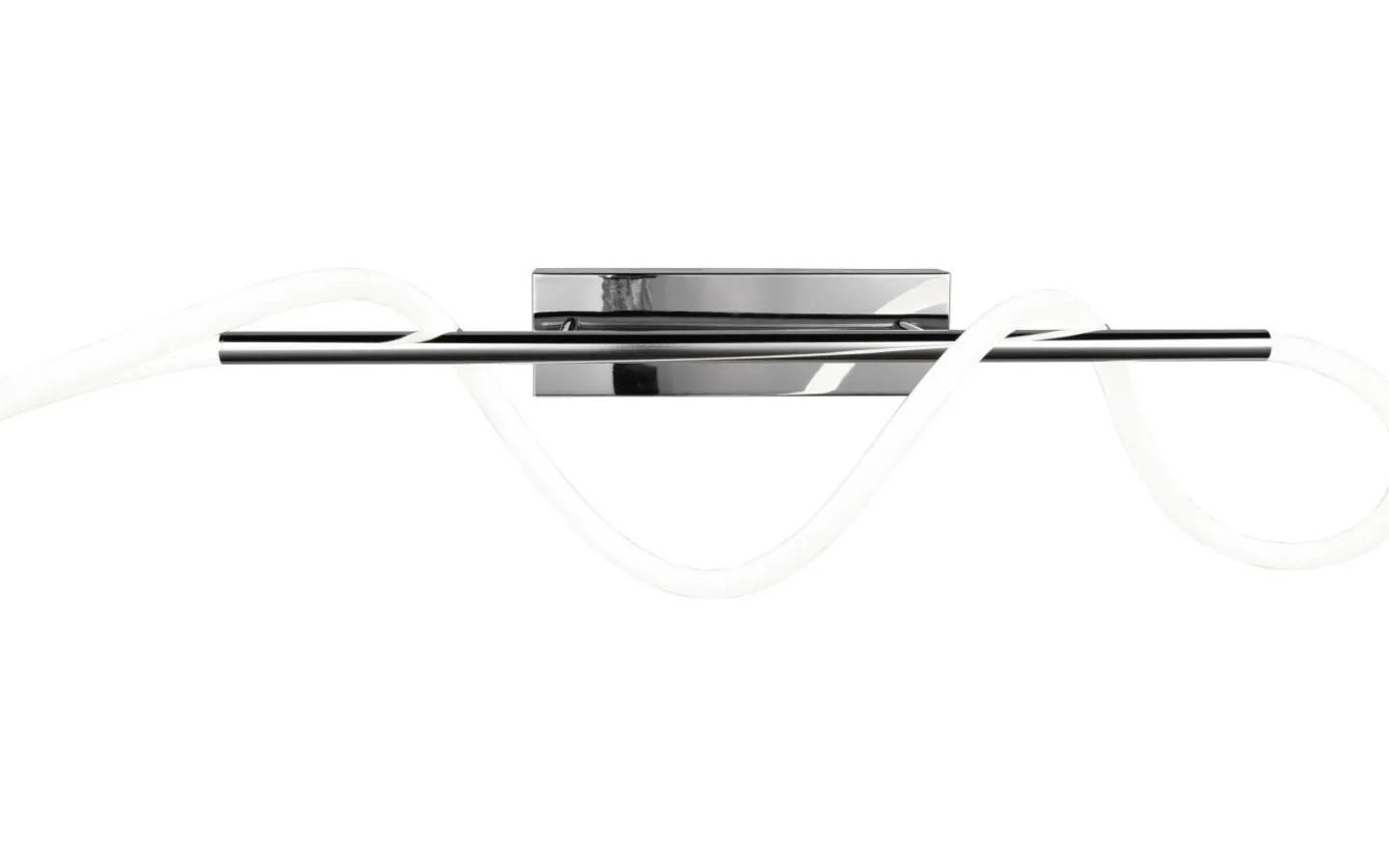 Plafonder-Reality Argos Plafond LED krom 4000K