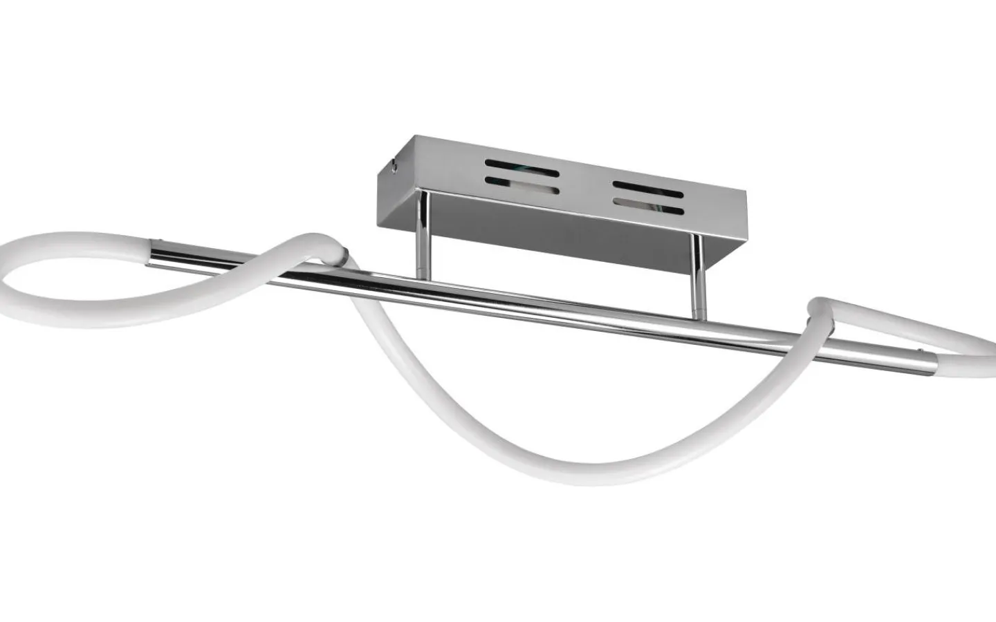 Plafonder-Reality Argos Plafond LED krom 4000K
