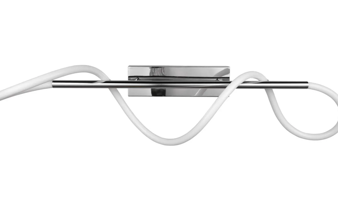 Plafonder-Reality Argos Plafond LED krom 4000K
