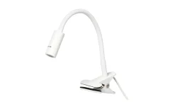Klämlampor < ArmaturHantverk Arholma Klämlampa LED 3W 2700K Vit