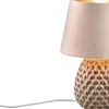 Bordslampor < Reality Ariana Bordslampa 35cm E14 beige
