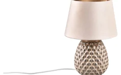 Bordslampor < Reality Ariana Bordslampa 35cm E14 beige