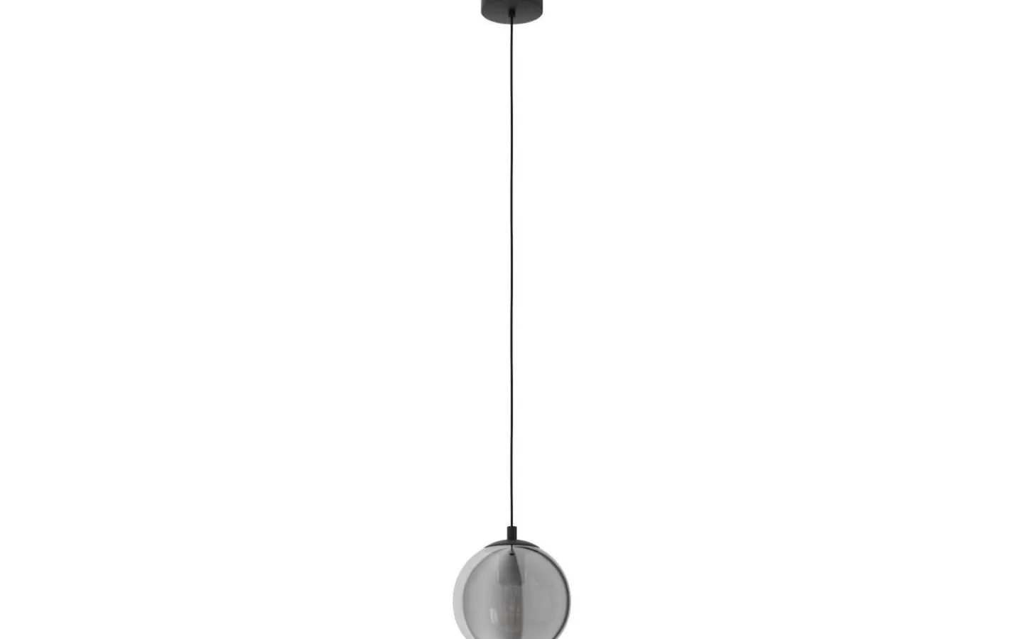 Fönsterlampor < Eglo Ariscani Fönsterlampa 20cm Svart