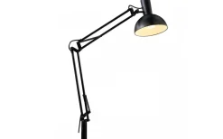 Klämlampor|Skrivbordslampor-Design for the people Arki Vägglampa/Bordslampa 52cm Svart