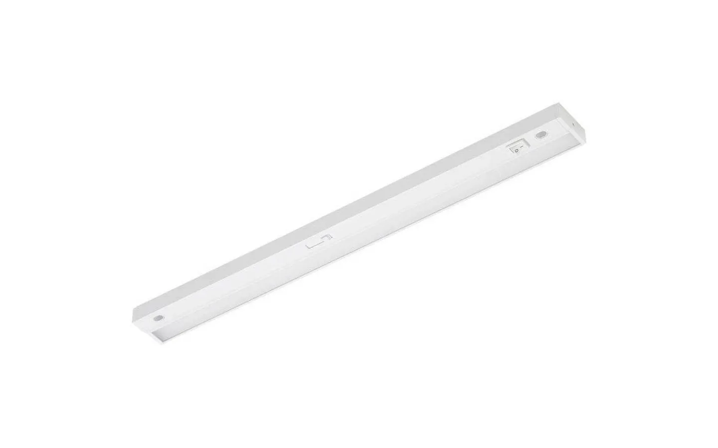 Bänkbelysning < ArmaturHantverk Arlöv Bänkbelysning 88cm LED 15W 3000K Vit