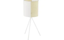 Bordslampor-Eglo Arnhem Bordslampa 61cm Vit