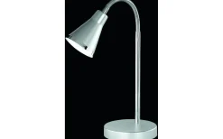 Skrivbordslampor-Reality Arras Skrivbordslampa LED grå