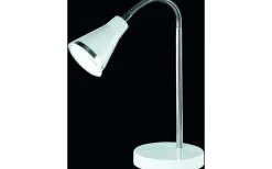 Skrivbordslampor < Reality Arras Skrivbordslampa LED vit