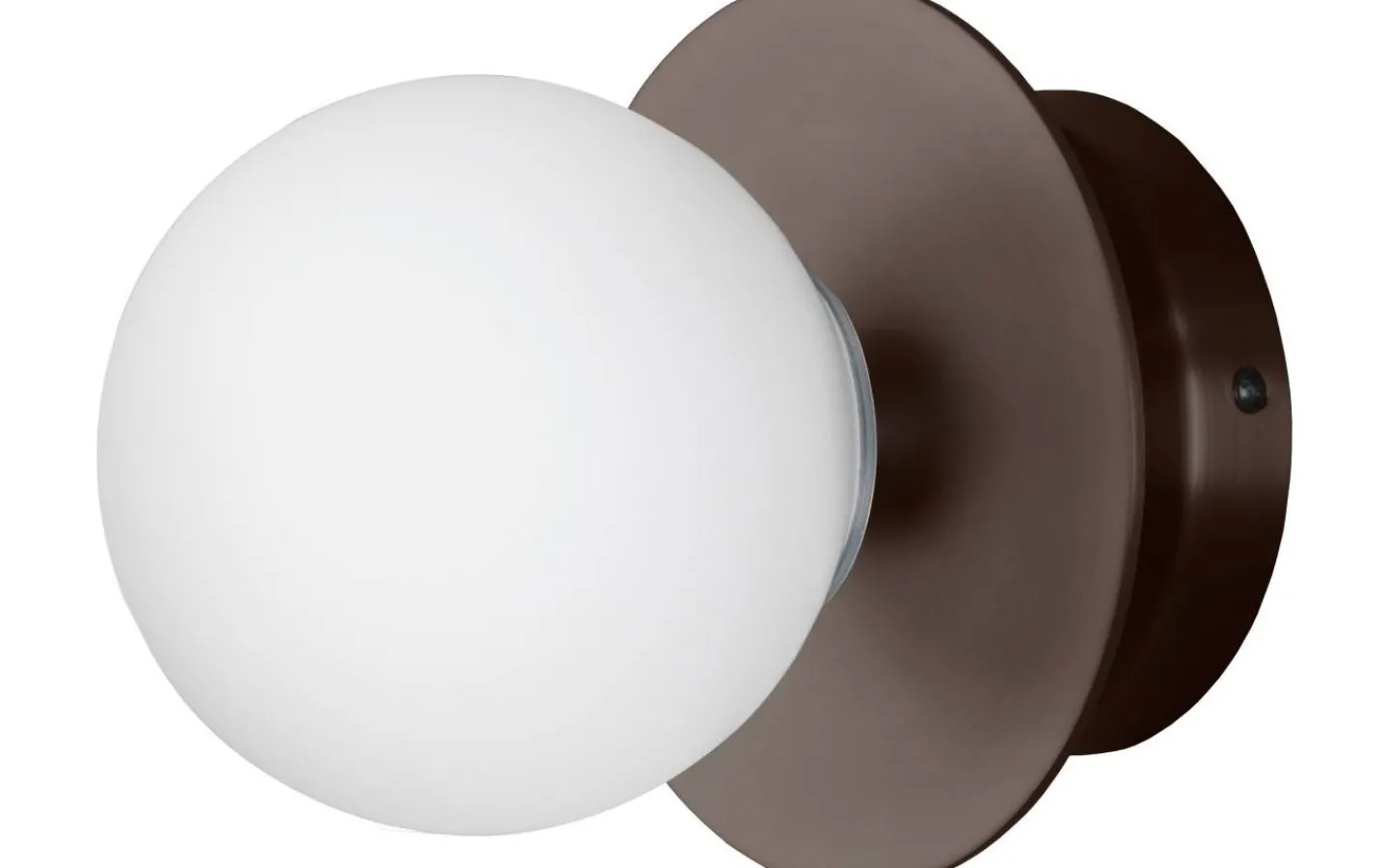 Badrumslampor Vägg|Badrumslampor Tak < Globen Lighting Art Deco Vägglampa/Plafond Bronze/Vit IP44