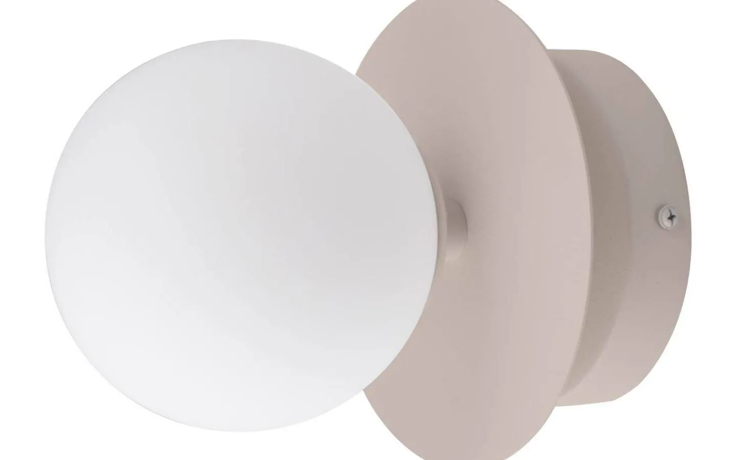 Badrumslampor Vägg|Badrumslampor Tak-Globen Lighting Art Deco Vägglampa/Plafond 16cm IP44 Mud/Vit