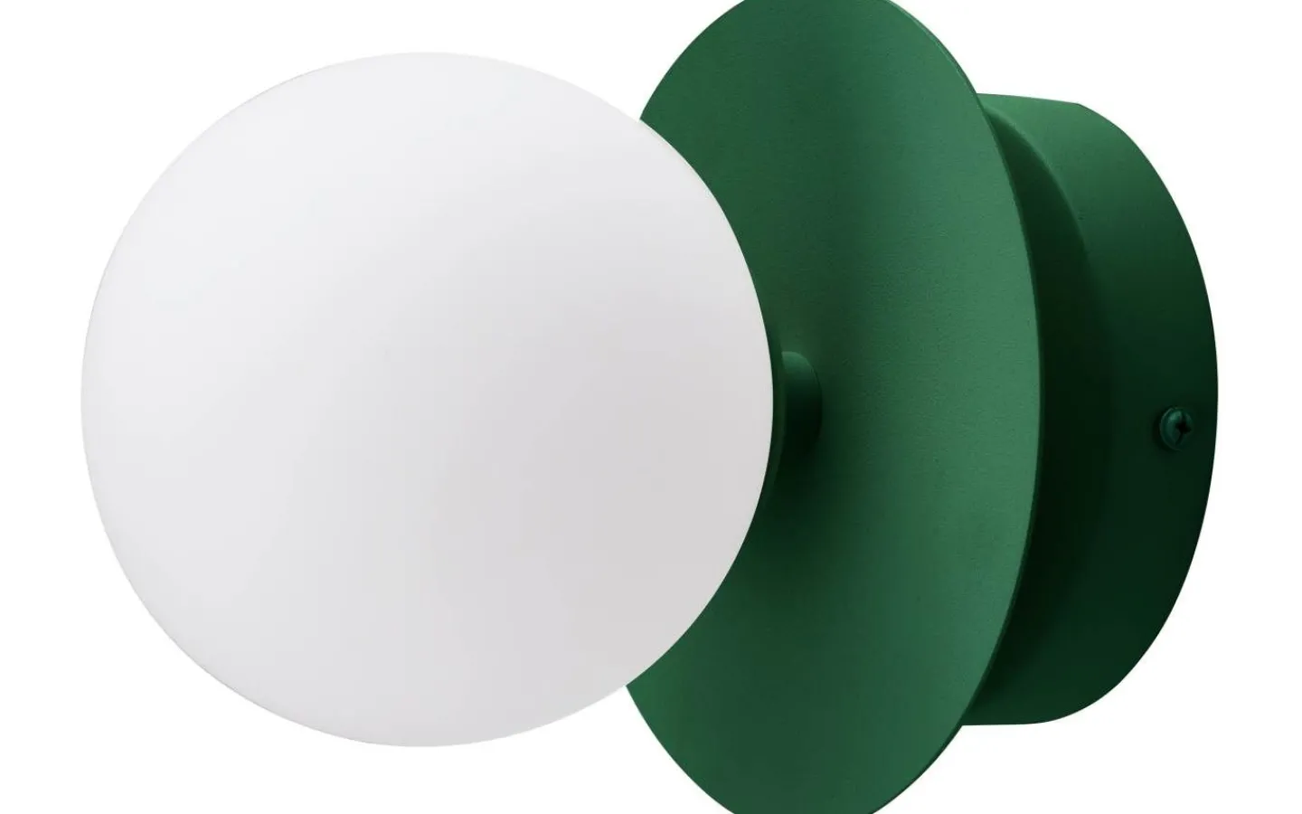 Badrumslampor Vägg|Badrumslampor Tak < Globen Lighting Art Deco Vägglampa/Plafond Grön/Vit IP44
